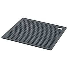 sous plat silicone plaque
