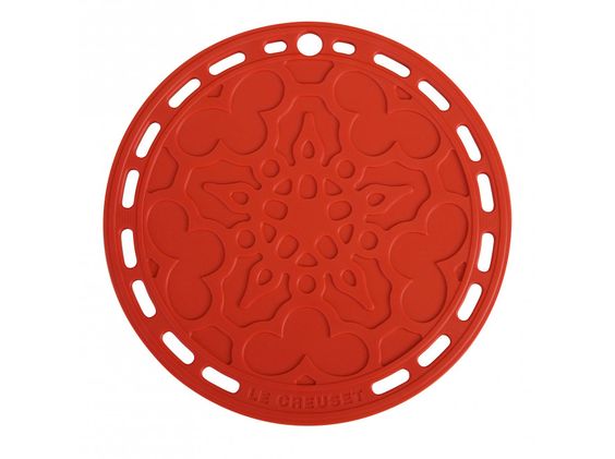 sous plat silicone